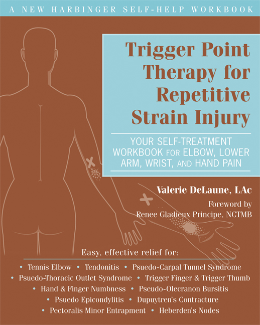 Trigger Point Therapy Workbook